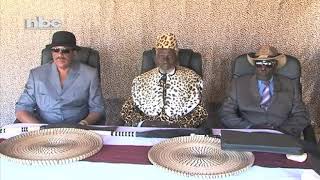 Mafwe Traditional Authority Crowns New Ngambela-Nbc