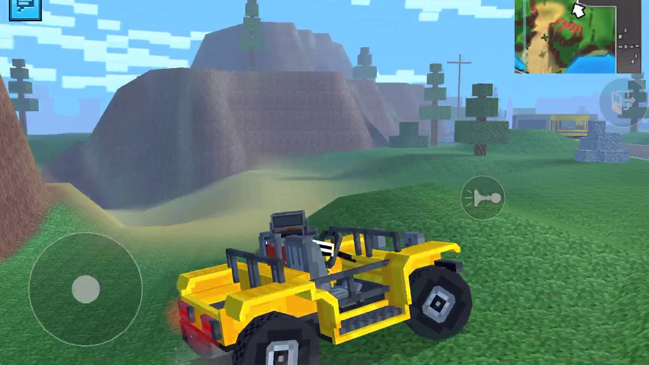 Pixel Gun 3D Battle Royale Victory