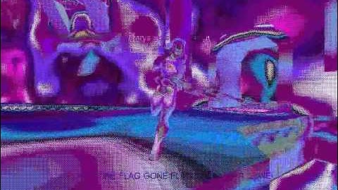 Unreal Tournament video bug