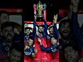 Jungle ka Raja king Kohli
