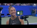 Errani/Vavassori On-Court Interview | 2025 US Open Semifinal
