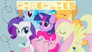 Fireflies 💛 Multifandom MEP