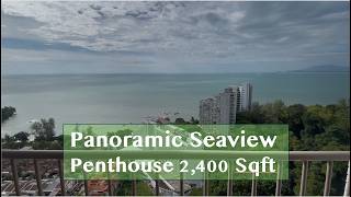 Panoramic Seaview Penthouse | Miami Green 2,400 Sqft | 4 1 Rooms, 4 Baths, 2 Car Parks Panoramic Seaview Penthouse | Miami Green 2,400 Sqft | 4 1 Rooms, 4 Baths, 2 Car Parks