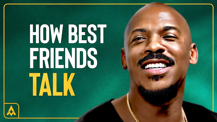 Hanging with Jax from Mortal Kombat (Mehcad Brooks...