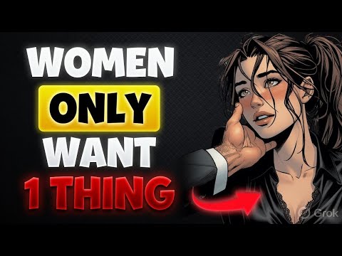 Brutal Truth About Female Nature (Never Published) | Female Psychology | Stoicism