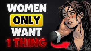 Brutal Truth About Female Nature (Never Published) | Female Psychology | Stoicism