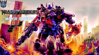 Transformers Dark of the Moon 2011 Movie Review