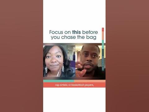 Focus on this before you chase the bag - YouTube Focus on this before you chase the bag - YouTube
