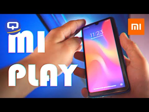 Xiaomi Mi Play- Компактный Redmi 7- QUKE-RU -