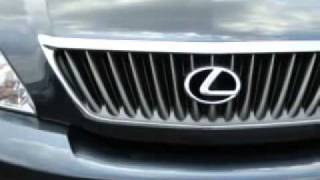 2008 Lexus RX CHAPARRAL JOHNSON CITY TN 37601