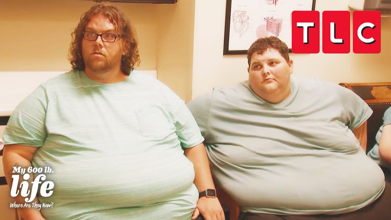 John and Lonnie's Impressive Weight Loss Journey My 600lb Life Where