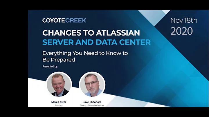 Changes to Atlassian Server and Data Center – Everything You Need to Know to Be Prepared