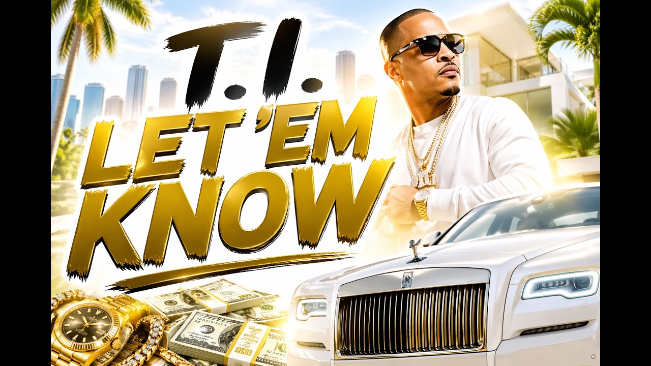 T.I. - LET 'EM KNOW [REMIX] - YouTube