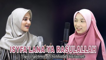 Puja Syarma Ft. Farhatul Fairuzah - Isyfa