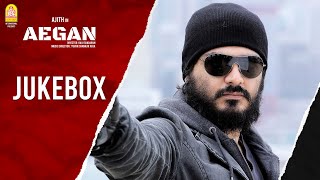 Aegan - Jukebox | ஏகன் | Ajith Kumar | Nayanthara | Raju Sundaram | Yuvan Shankar Raja | Ayngaran