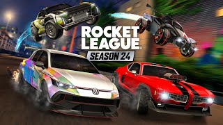 Rocket League Rangliste |mit Florian| Zum Glück war es nur der Zweite 😅