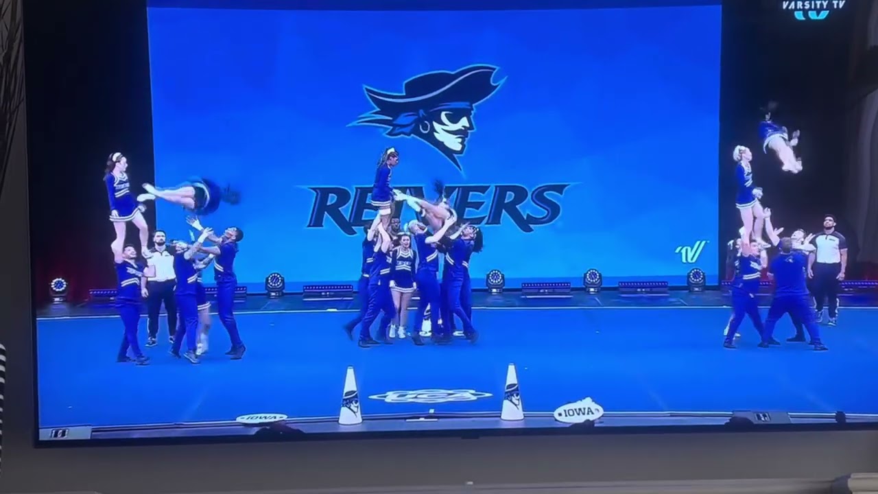 Ava Quinn IWCC 2025 UCA Nationals