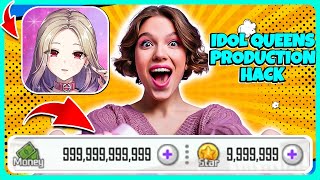 Idol Queens Production Hack Unlimited Money & Gems - Mod Apk 2025 screenshot 3