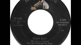 Pee Wee King & His Band ~ Sugar Beet screenshot 2