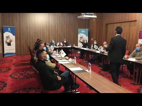 دورة القيادة الإستراتيجية والرؤية المستقبلية.