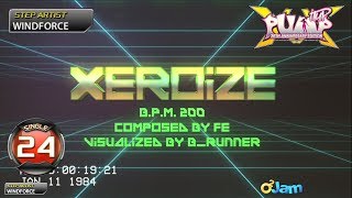 [PUMP IT UP XX] Xeroize S24