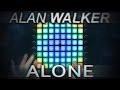 Alan Walker - Alone | Launchpad Pro Cover