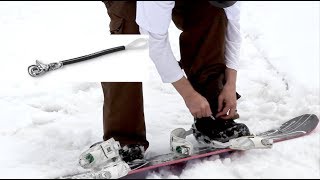 Snowboard Responsibility Code #5 Runaway Gear