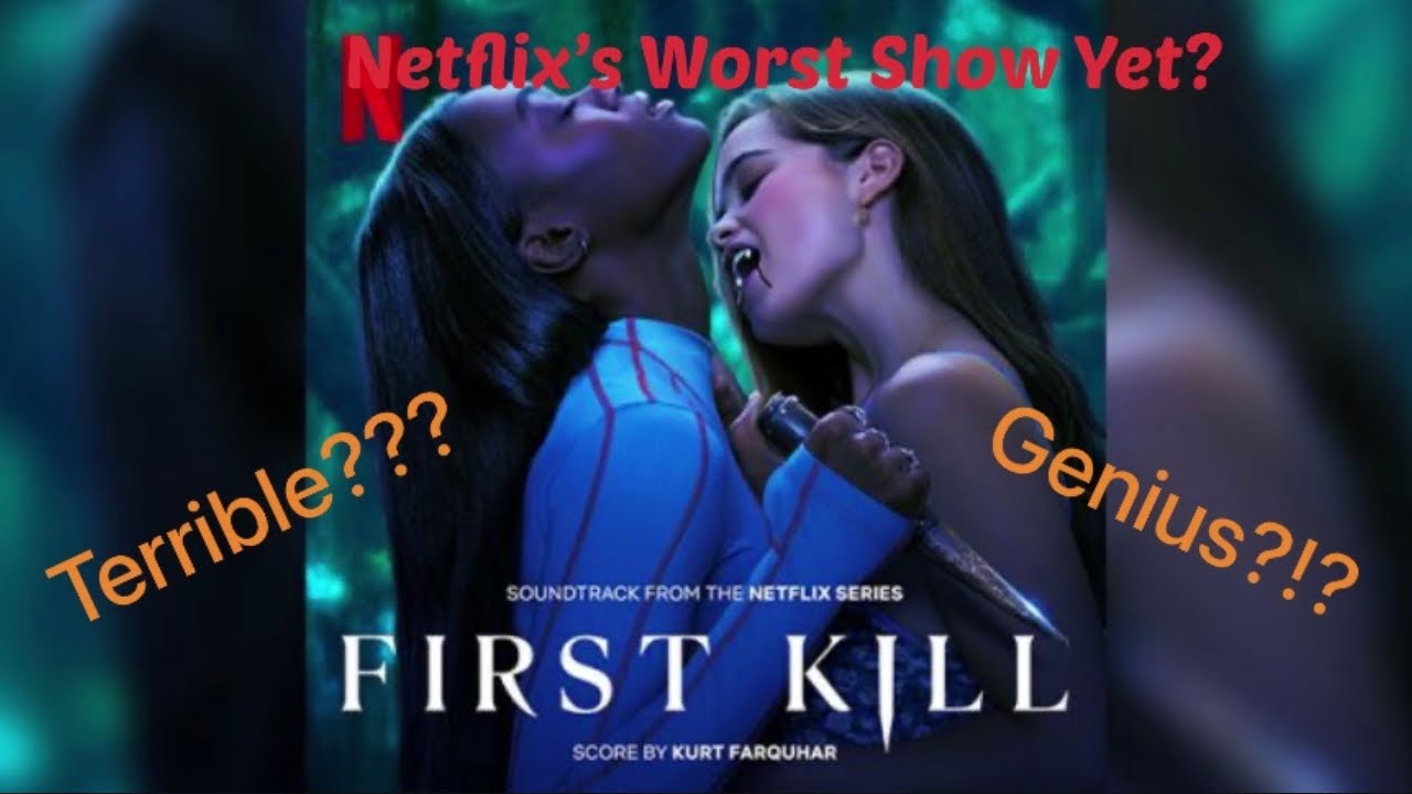 FIRST KILL Netflix Review