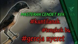 MASTERAN KUNTI ,TENGKEK BUTO,DAN GEREJA NYERET.