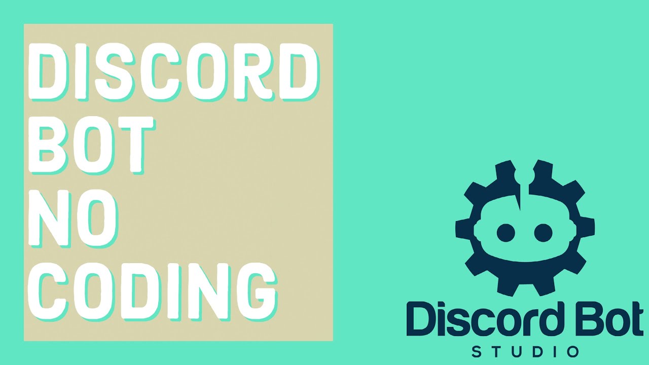 How to Make a Discord Bot Without Coding