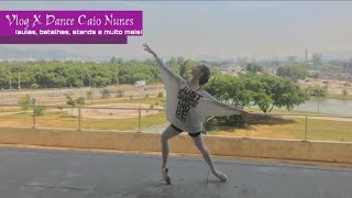 Vlog 1 Do Xdance Caio Nunes Ana Maria Barroso