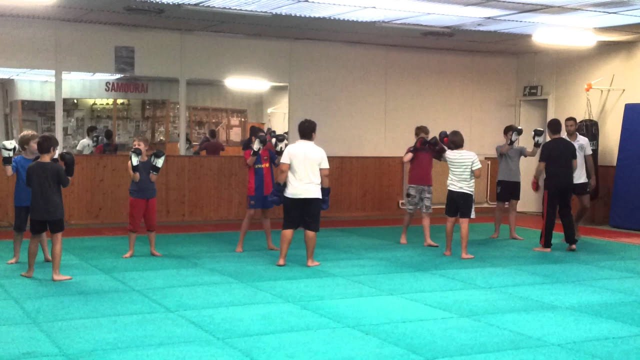 club boxe villeurbanne