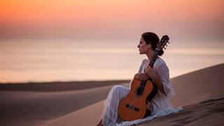 Ethereal Spanish Melody & Gentle Tides | Passionate Rumba Salsa for Deep Inner Calm