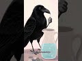 Pyaasa Kawwa | Sabaq Amoz Kahani 🐦⬛ #crowstory #100kviews #viralstory