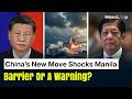 Marcos Responds to Scarborough Shoal Barrier It Threatens Filipino Fishermen and National Security