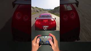 Conduciendo un Nissan GTR NISMO Pt1 #gaming