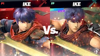 [Amiibo] Eke (Ike) Training [9]