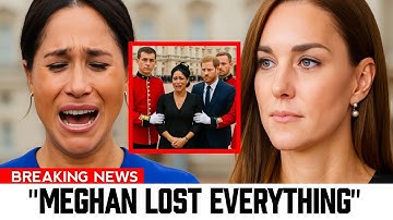 HEARTLESS! Harry Fights For Meghan