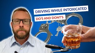 Arrested for DWI? Here’s How to Win!