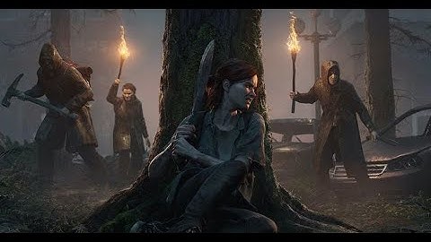 The Last Of Us 2 finally the wait is over (no commentary)