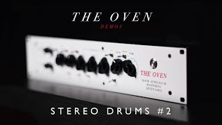 Oven Demo #8 With Bob Horn - Live Drums 2