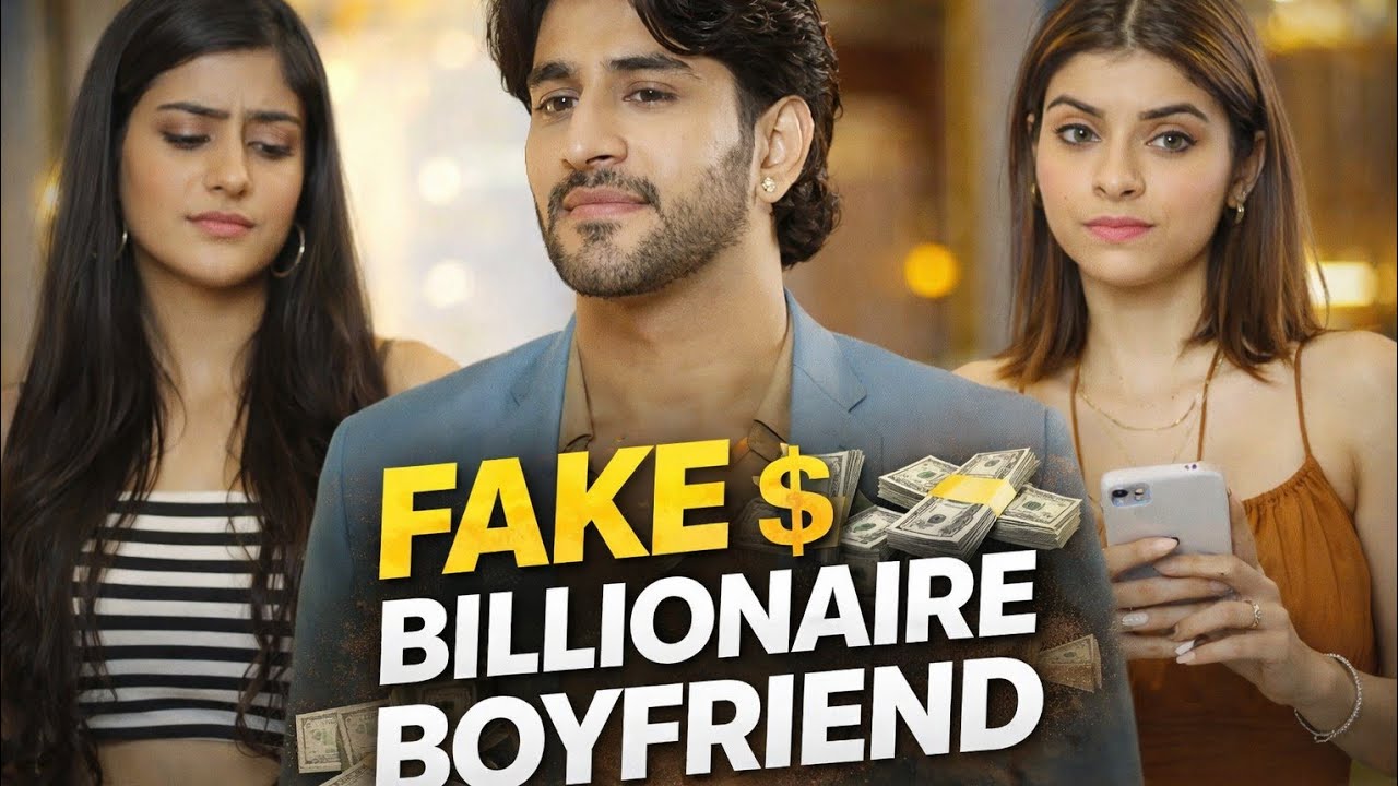 My Fake Billionaire Boyfriend Full Episode Kuku Tv || Story Short Drama 🎥 