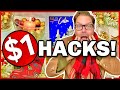 10 EASY & Quick Dollar Tree Hacks and ideas for DIY Christmas Decor!