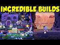 POKEMON POKOPIA BUILDS ARE ALREADY UNBELIEVABLE!