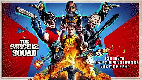 The Suicide Squad Soundtrack | King Shark and the ...