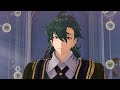 Gregory Wake Up Events | Fire Emblem Engage [DLC Wave 4 - Fell Xenologue]