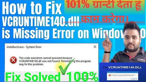 GdiPlus.dll missing FIXED The program can
