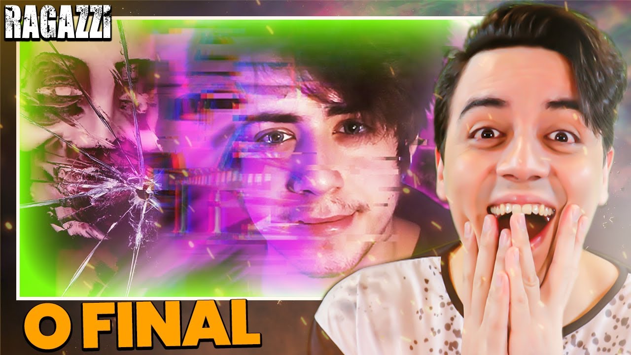 Reagindo ao SIMULACRA - FINAL •Ragazzi•