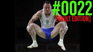 CRAZY GYMNASTICS COMPILATION #0022 [VAULT EDITION] | Gymnastics International screenshot 5