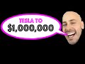 Former TESLA employee: "Tesla stock will be worth $1M" 🚀📈 (interview Joe Justice)